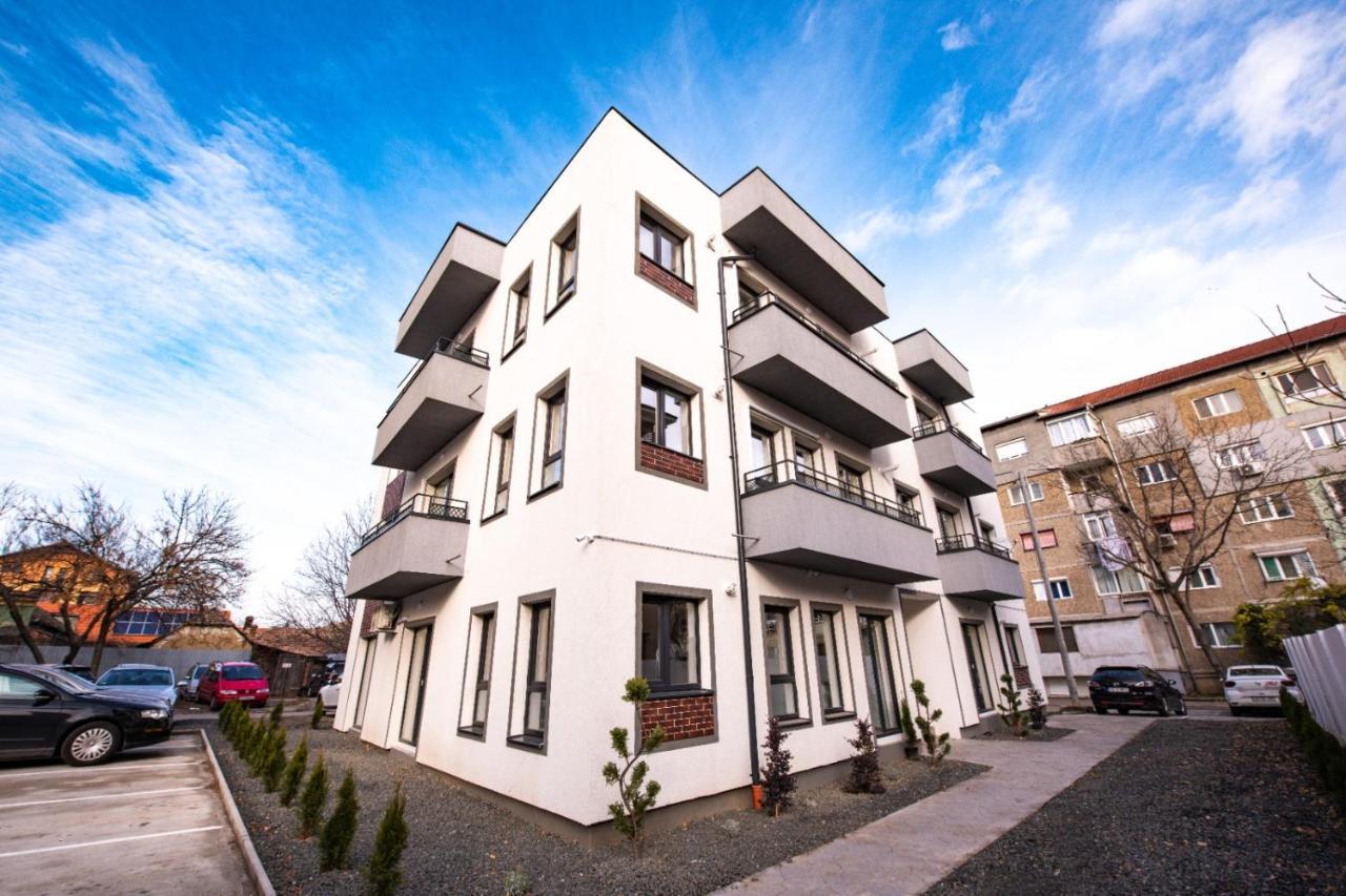 טימישוארה The Nook Aparthotel מראה חיצוני תמונה