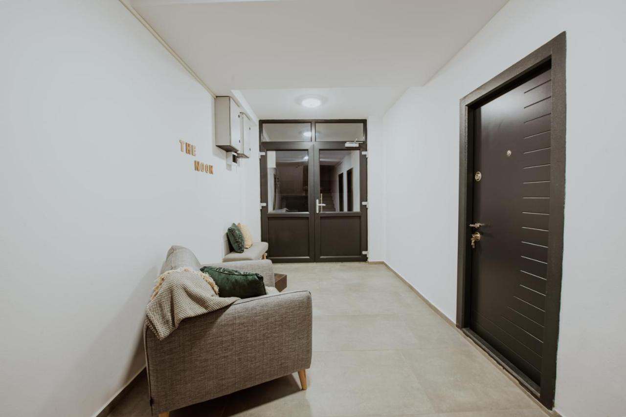 טימישוארה The Nook Aparthotel מראה חיצוני תמונה