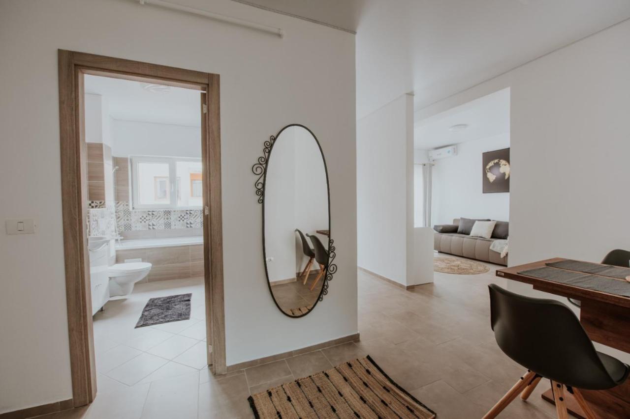 טימישוארה The Nook Aparthotel מראה חיצוני תמונה