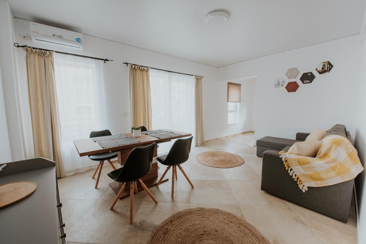 טימישוארה The Nook Aparthotel מראה חיצוני תמונה