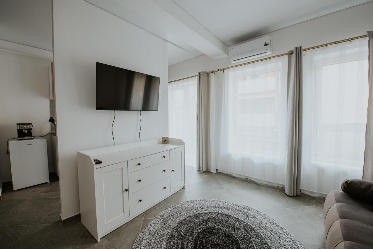טימישוארה The Nook Aparthotel מראה חיצוני תמונה